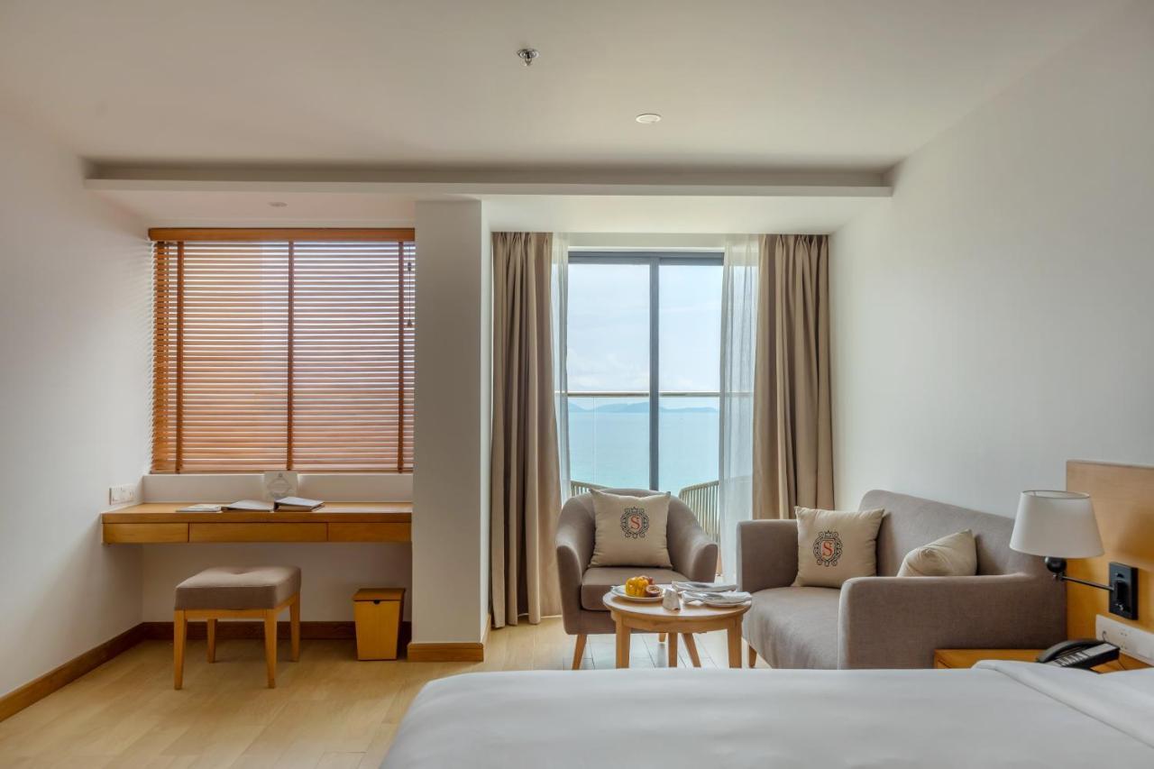 Khu nghỉ mát Selectum Noa Cam Ranh